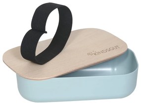 Gyerek uzsonnás doboz Aquamarin – Kindsgut