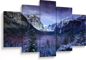 Kép - Yosemite, USA (150x105 cm)