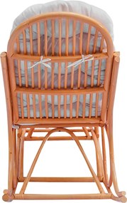 Hintafotel, méz/bézs, AGATON