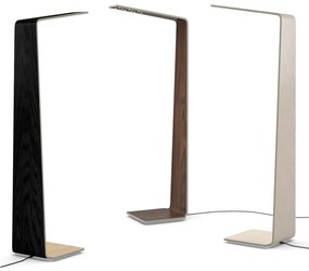 LED2 állólámpa, többféle változat - TUNTO Modell: természetes dió
