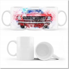 Fotó bögre Ford Mustang