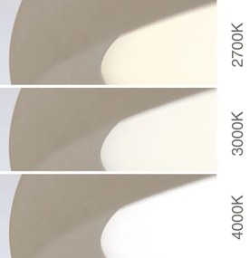 Orion - LED mennyezeti lámpatest KANT LED/50W/230V 2700/3200/4000K átm. 60 cm bézs.