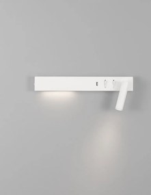 Fali Lámpa Fehér VIDA NOVA LUCE 9533523