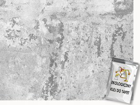 Fotótapéta Flizelina Szerkezet Beton Szürke Ipari Loft 200x140 ragasztó