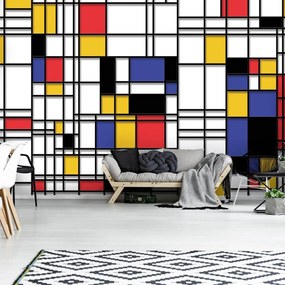 Fotótapéta - Színes absztrakciók (152,5x104 cm)