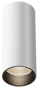 MAYTONI C056CL-L12W3K-W-D-W Hengeres Mennyezeti Lámpa Fehér LED IP20