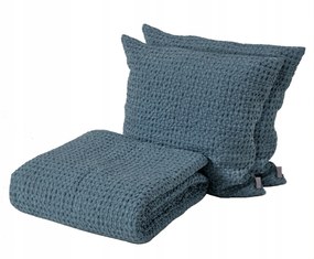 Párnahuzat 50x70 Favo Szín Kék M33001