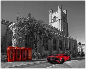 Poszterek 50x40 Oxford University Uk