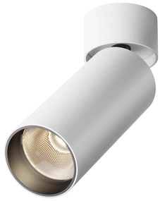 C055CL-L12W3K-W-D-W FOCUS LED Alumínium Mennyezeti Lámpa Fehér Színű LED 12 W 3000 Kelvin 900 Lumen IP20