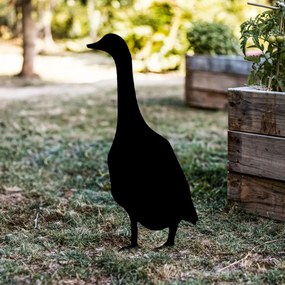 Goose fém kerti dísztárgy, 65×26 cm – TR565TNL1267