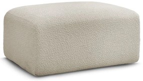 Bézs buklé lábtartó Tina – Bobochic Paris