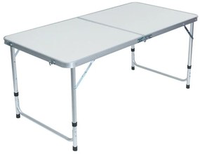 Kemping asztal 4 székkel