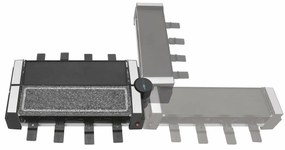 Clatronic RG 3678 raclette grill 2in1