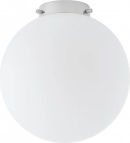 KASPA 10724103 ALUR Glamour Mennyezeti Lámpa Fehér, Króm E27 IP20