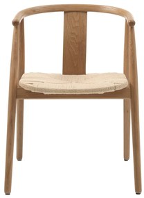Natúr színű étkezőszék Relate – Unique Furniture
