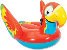 Papagáj rider 203 x 132 cm