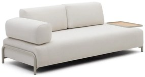Bézs kanapé 232 cm Compo – Kave Home