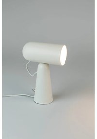 Vesper fehér asztali lámpa - White Label