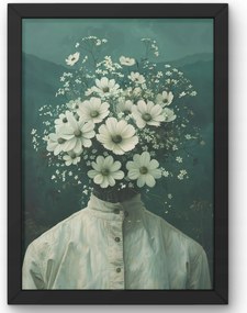 Poszter Virágos gondolatok