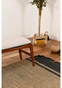 Touch Cream and Walnut pad