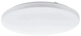Eglo 97873 Frania fali/mennyezeti lámpa, fehér, 3600 lm, 3000K melegfehér, beépített LED, 6x5,5W, IP20