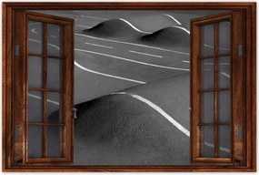 Poszterek 60x40 Egyenlőtlenség útja Hegyek