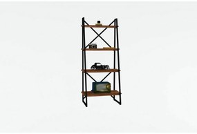 Adi Walnut polcállvány