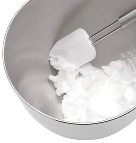 WMF - PROFI PLUS tésztakapargató, rozsdamentes acél/fehér