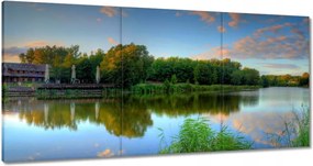 Festmények 120x60 Málta