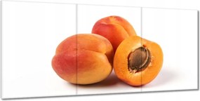 Vászonkép 210x100 Zamatos őszibarack
