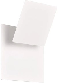 Fehér LED fali lámpa Mio – Trio