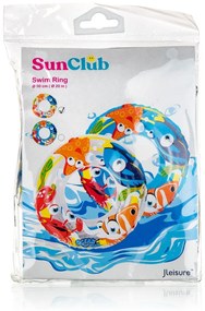 Vetro-Plus felfújható gyűrű Ocean Fun, átmérő 50cm
