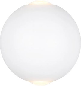 Kültéri lámpa mozgásérzékelővel ø 10,5 cm Avisio – Trio