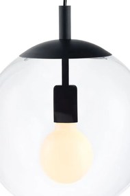 Kaspa ALUR M 10732102 Függőlámpa 1x25W/E27 IP20