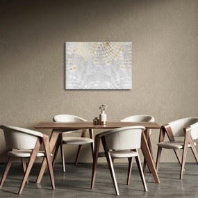 Kép - Dizájnos beton (70x50 cm)
