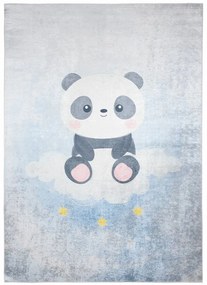 Emma Gyerekszőnyeg Álmodozó panda Szélesség: 80 cm | Hossz: 150 cm