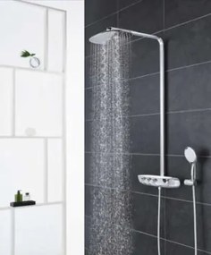 Grohe Rainshower SmartControl 360 Duo termosztátos zuhanyrendszer
