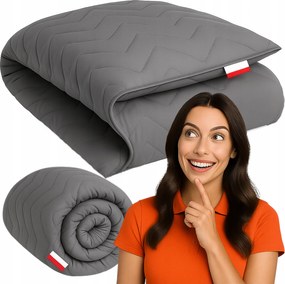 Antiallergén Nyári Paplan 160x200 Könnyű Steppelt Pl