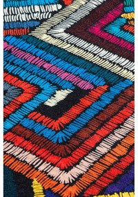 Fürdőszobai szőnyeg 60x40 cm Maglie - Foutastic