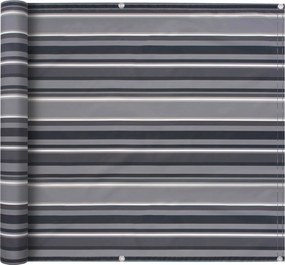 vidaXL Kültéri ernyő színes 400 x 90 cm oxford
