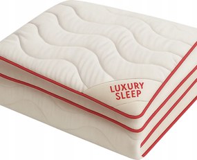 Évszakos paplan 160x200 hullám mintás steppelt antiallergén puha elegáns