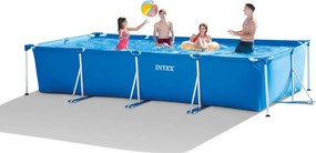 INTEX MetalSet medence szett, 450 x 220 x 84 cm (28274NP)