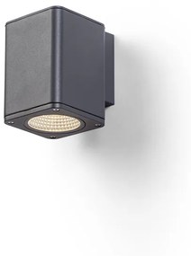 RENDL R11964 MIZZI LED kültéri lámpa, fel-le világító IP54 antracit