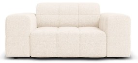 Krémszínű fotel Chicago – Cosmopolitan Design