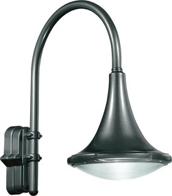 Novolux PANA 672B-L0234B-04 Fali lámpa 1x34W/LED 3600LM IP65