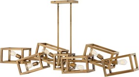 Quintiesse ENSEMBLE QN-ENSEMBLE6-BB Függőlámpa 6x60W/E27