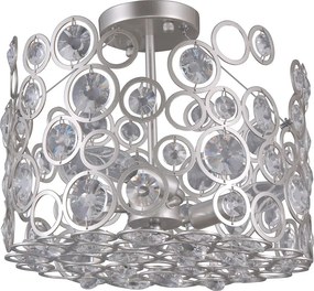 Italux glamour modern függeszték nardo pezsgő itxpnpl-33064-3-ch.s