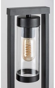 Rabalux 7387 - Kültéri lámpa KOLTA 1xE27/12W/230V IP44