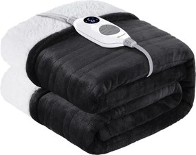 Warmrest polár takaró 180 cm x 130 cm szürke