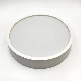 Mennyezeti lámpatest NATURAL 1xE27/15W/230V átm. 27,5 cm fenyő/fehér